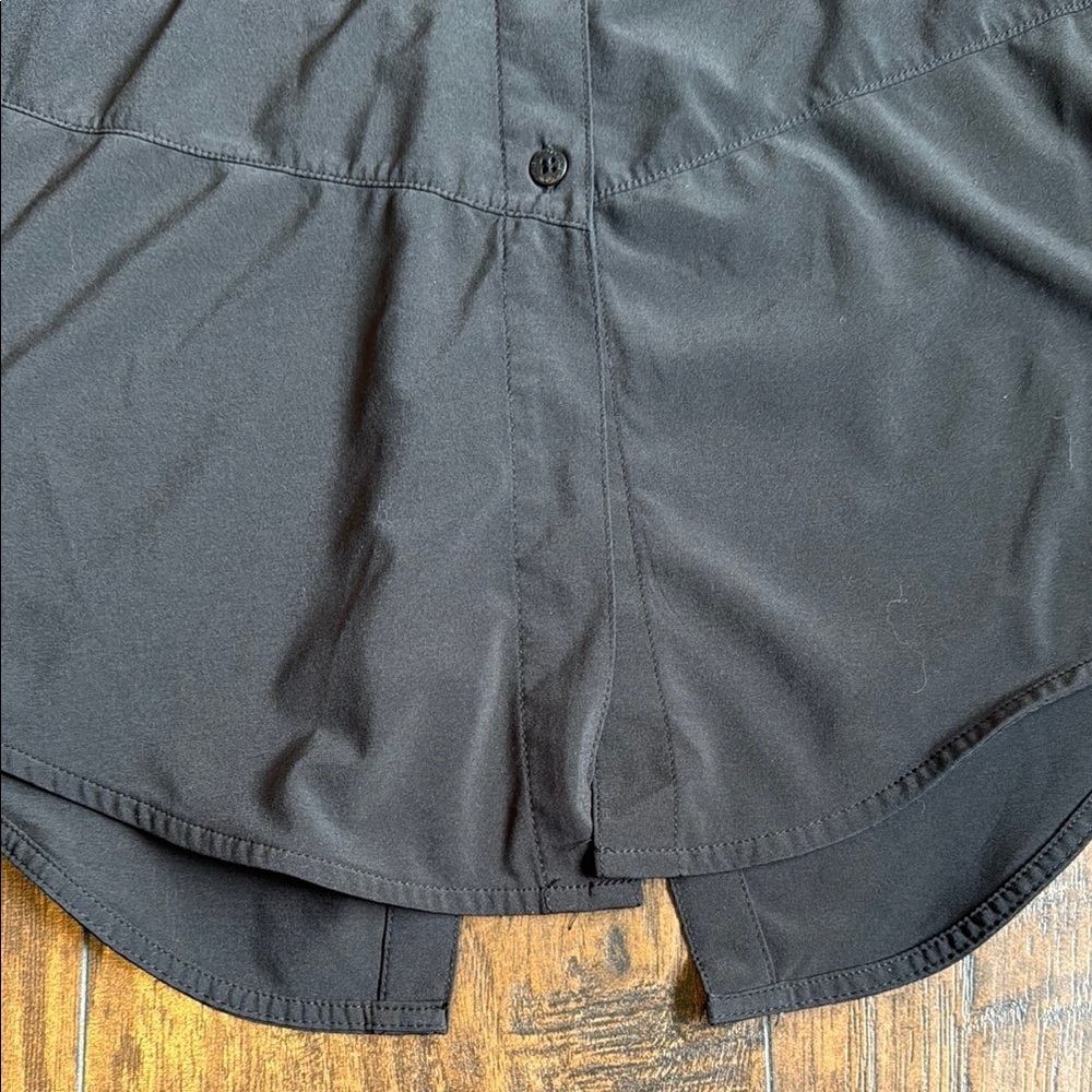 The North Face black womens quick dry button down size XS (F32) - Picture 5 of 10